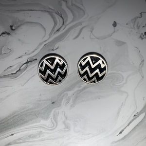 Chevron Earrings